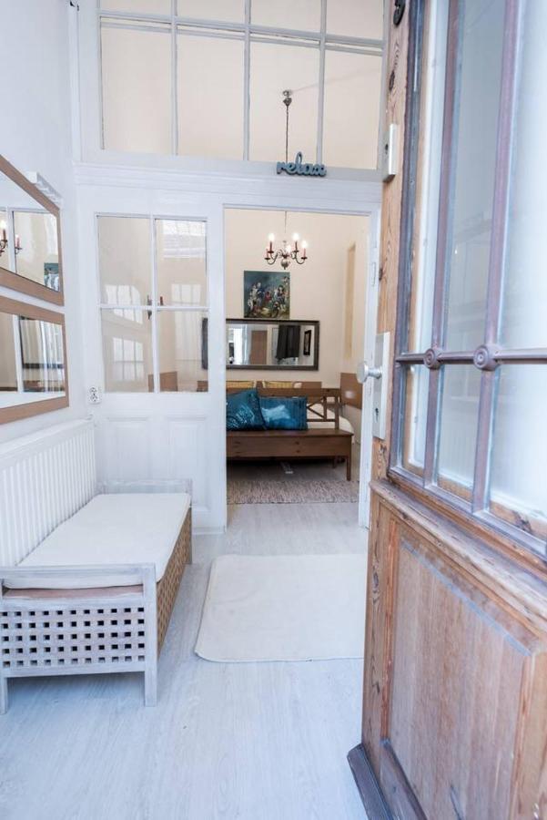 Cosy And Central Apartment With 4 Bedrooms And A/C Budapeste Exterior foto